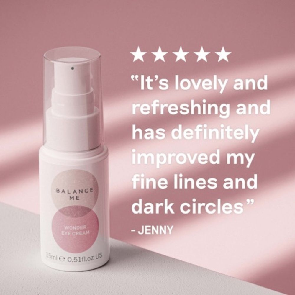 Balance Me Wonder Eye Cream - Picture 2 of 16